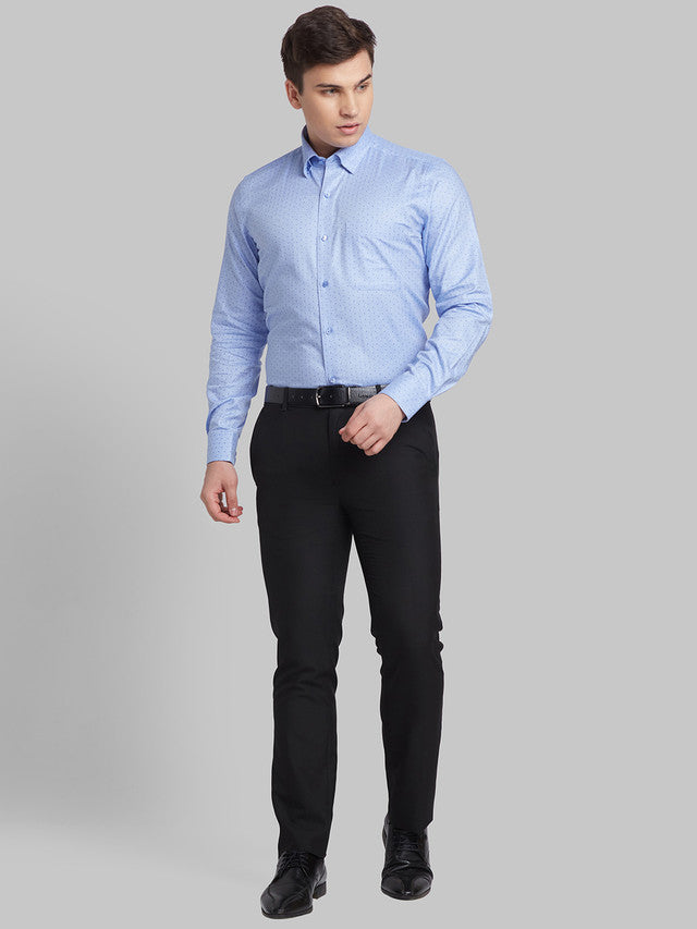 Raymond Blue Formal Shirt