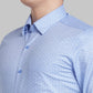 Raymond Blue Formal Shirt