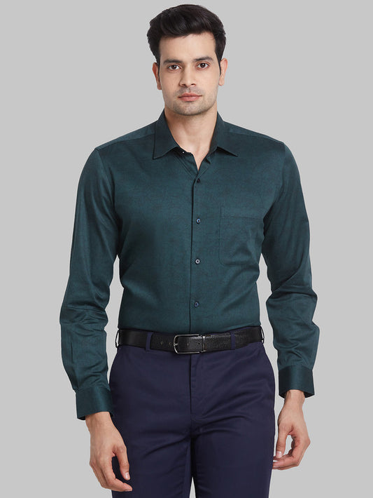 Raymond Green Formal Shirt