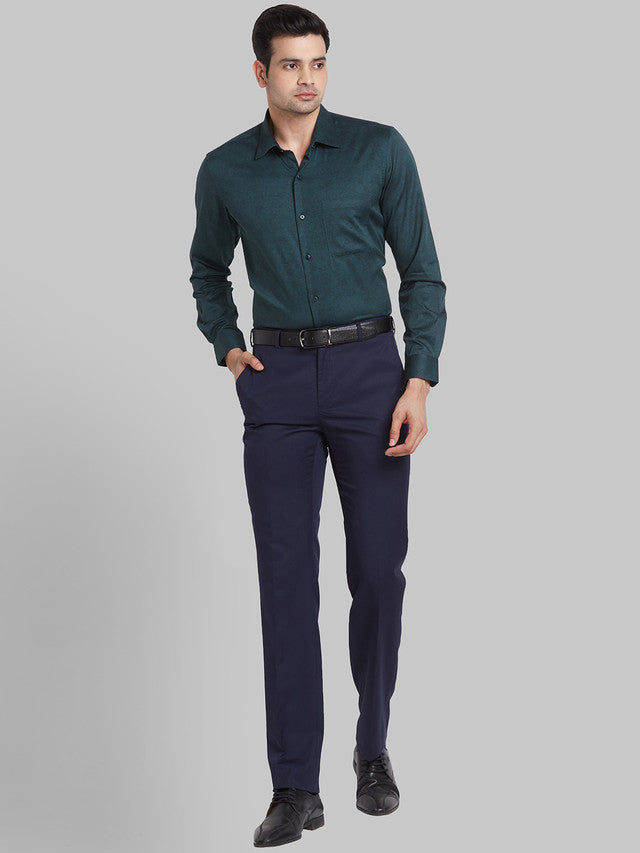 Raymond Green Formal Shirt