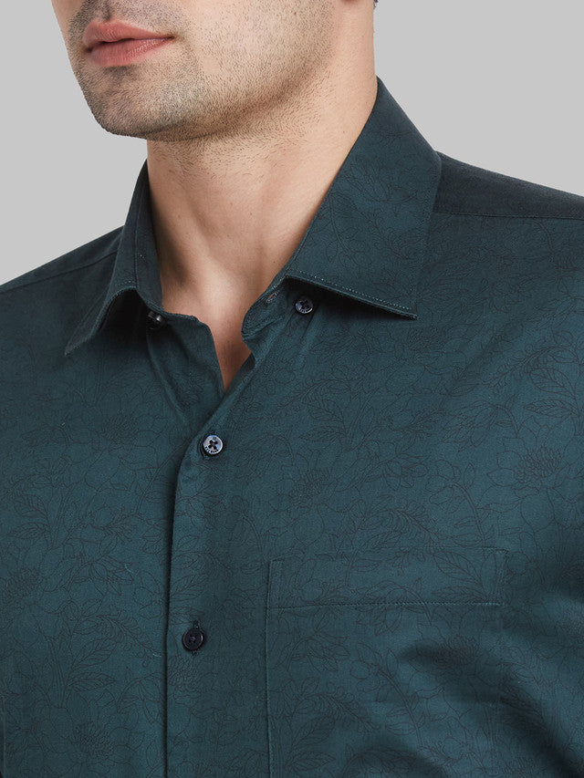 Raymond Green Formal Shirt