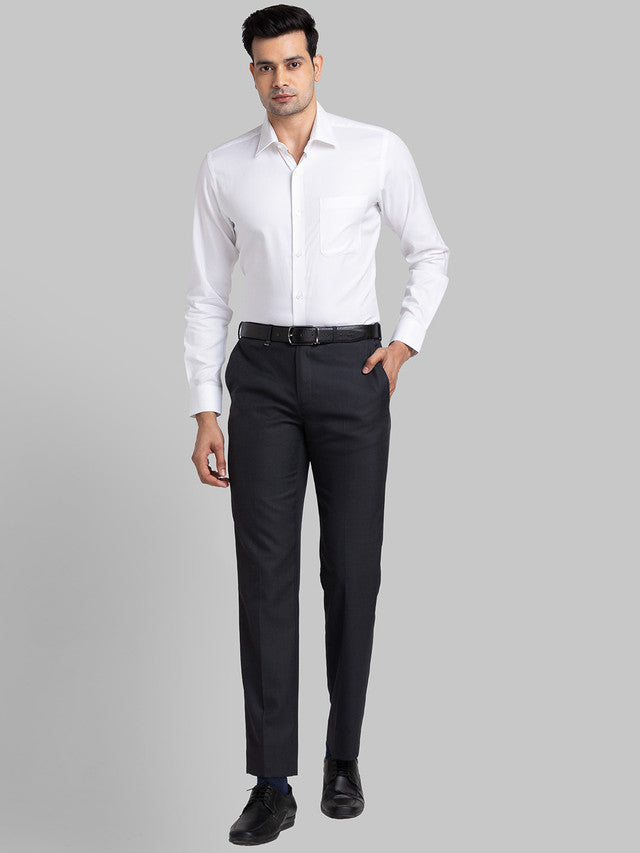 Raymond White Formal Shirt