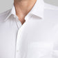 Raymond White Formal Shirt