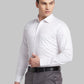 Raymond White Formal Shirt