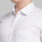 Raymond White Formal Shirt