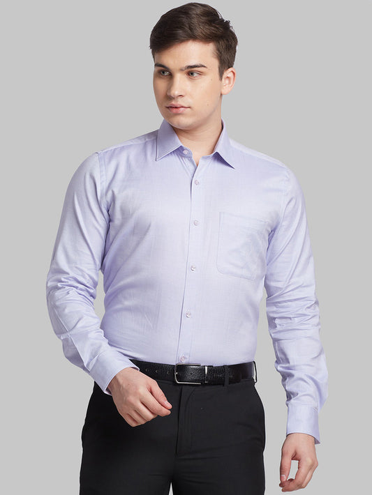 Raymond Purple Shirt