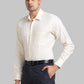 Raymond Yellow Formal Shirt