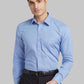 Raymond Blue Formal Shirt