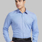 Raymond Blue Formal Shirt