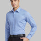 Raymond Blue Formal Shirt