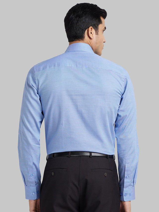 Raymond Blue Formal Shirt