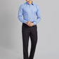 Raymond Blue Formal Shirt