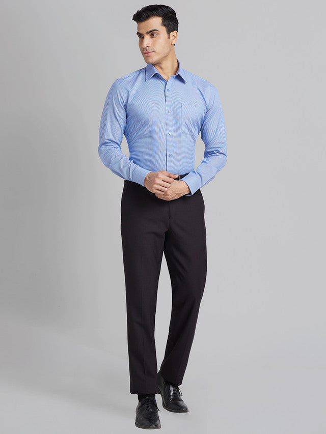 Raymond Blue Formal Shirt