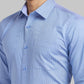 Raymond Blue Formal Shirt