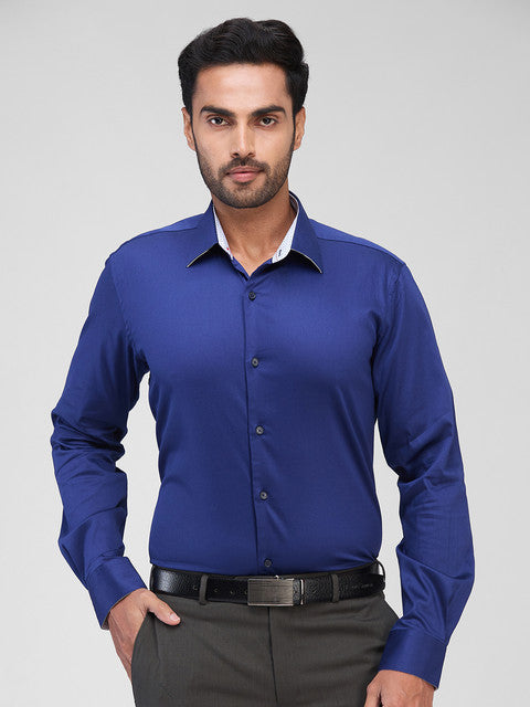 Raymond Blue Formal Shirts