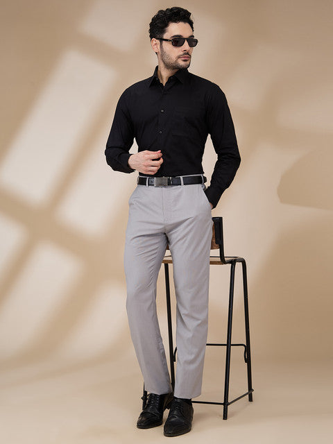 Raymond Black Formal Shirts