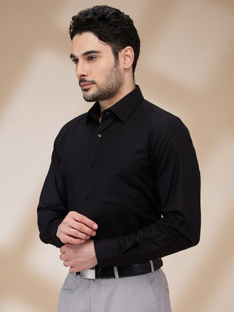Raymond Black Formal Shirts