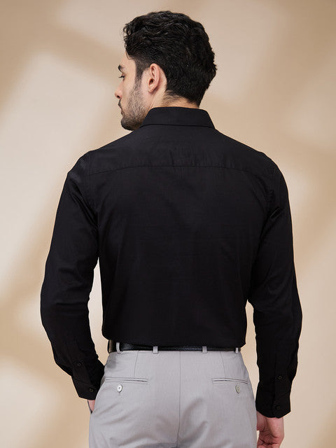 Raymond Black Formal Shirts