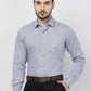 Raymond Blue Formal Shirt