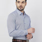 Raymond Blue Formal Shirt