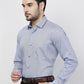 Raymond Blue Formal Shirt