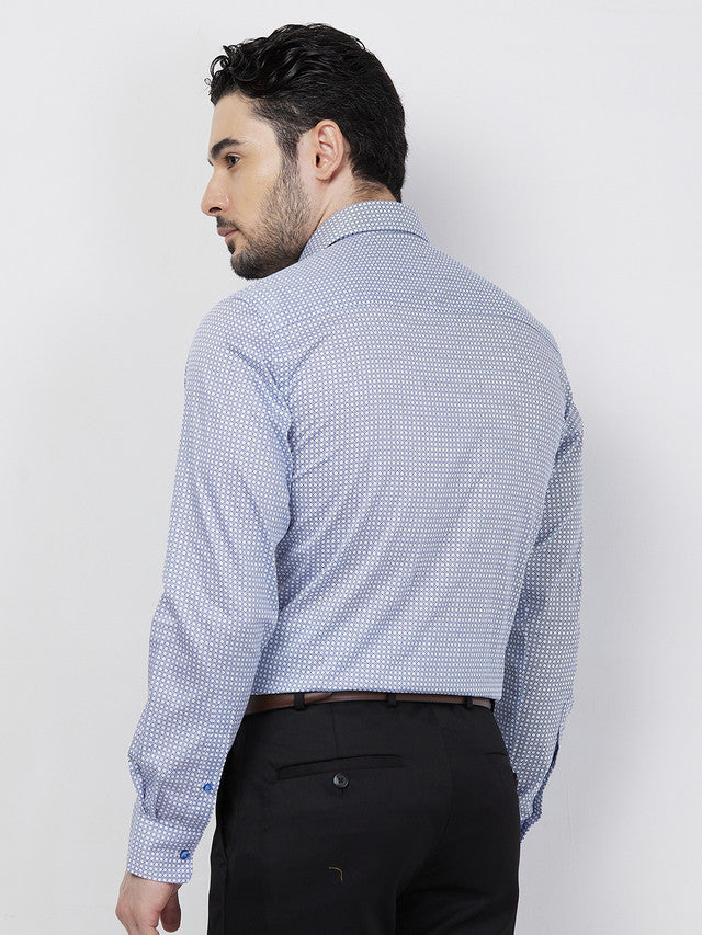 Raymond Blue Formal Shirt