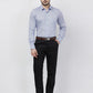 Raymond Blue Formal Shirt