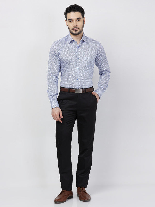 Raymond Blue Formal Shirt