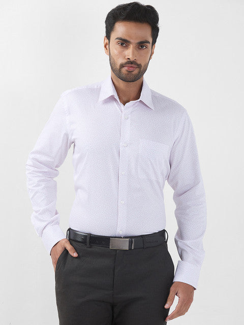 Raymond Pink Formal Shirts