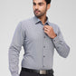 Raymond Grey Formal Shirts