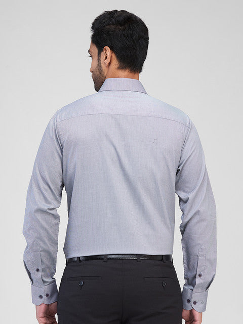Raymond Grey Formal Shirts