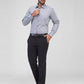 Raymond Grey Formal Shirts