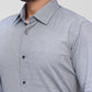 Raymond Grey Formal Shirts