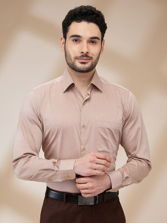 Raymond Brown Formal Shirt