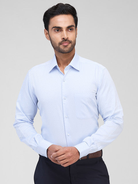 Raymond Blue Formal Shirts