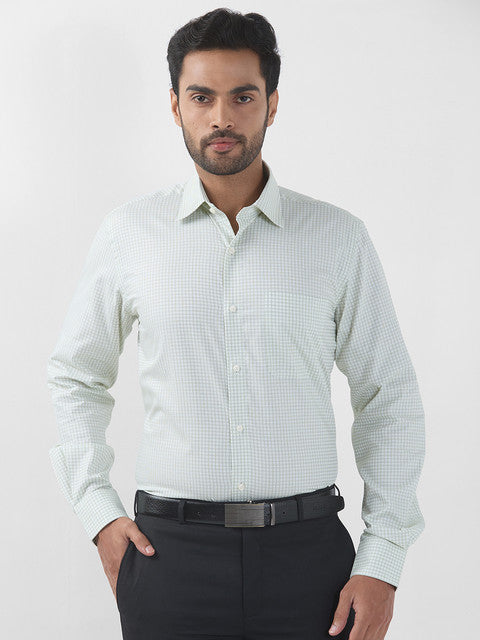 Raymond Green Formal Shirts