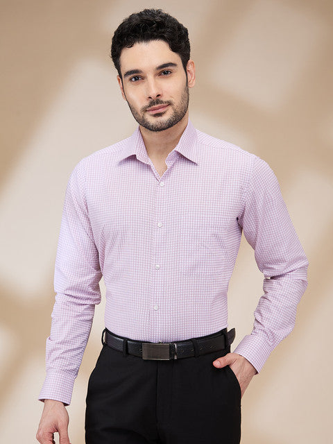 Raymond Pink Formal Shirts