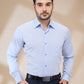 Raymond Blue Formal Shirts