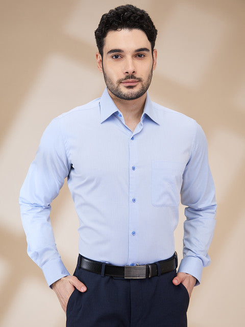 Raymond Blue Formal Shirts