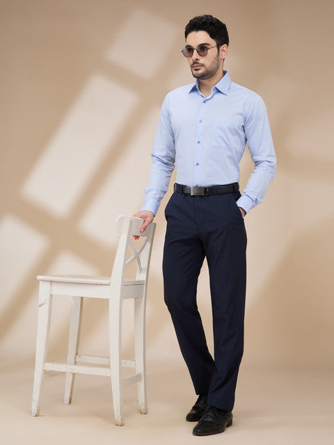 Raymond Blue Formal Shirts