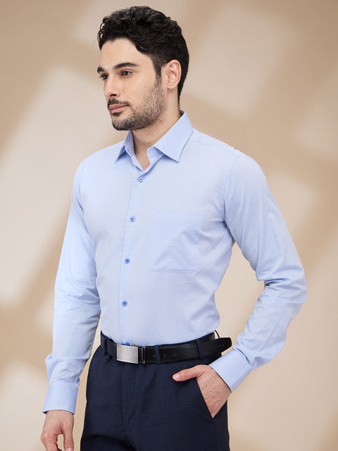 Raymond Blue Formal Shirts