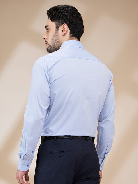 Raymond Blue Formal Shirts