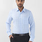 Raymond Blue Formal Shirt