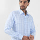 Raymond Blue Formal Shirt