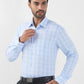 Raymond Blue Formal Shirt
