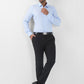 Raymond Blue Formal Shirt