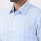 Raymond Blue Formal Shirt