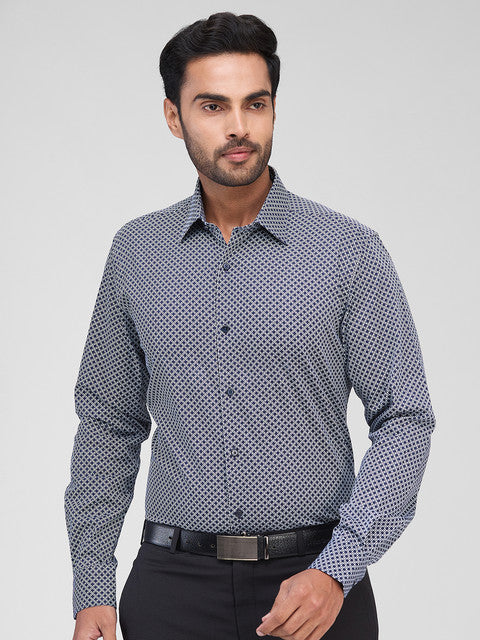 Raymond Blue Formal Shirts