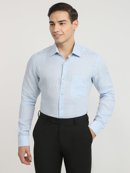 Raymond Blue Shirt 