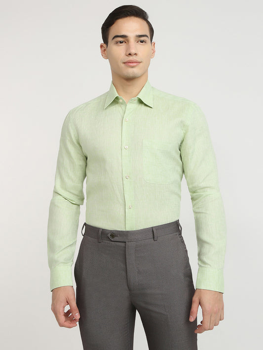 Raymond Green Formal Shirt